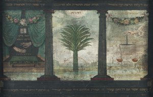 Scenes from the Life of Isaac by Benjamin Senior Godines